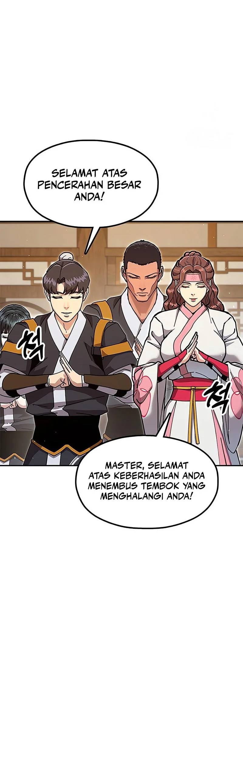 Chronicles of the Lazy Sovereign Chapter 36 - halaman 33