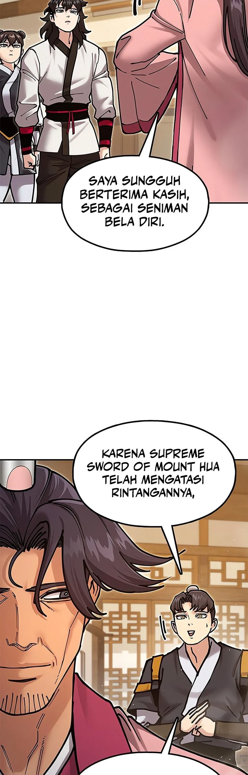 Chronicles of the Lazy Sovereign Chapter 36 - halaman 35