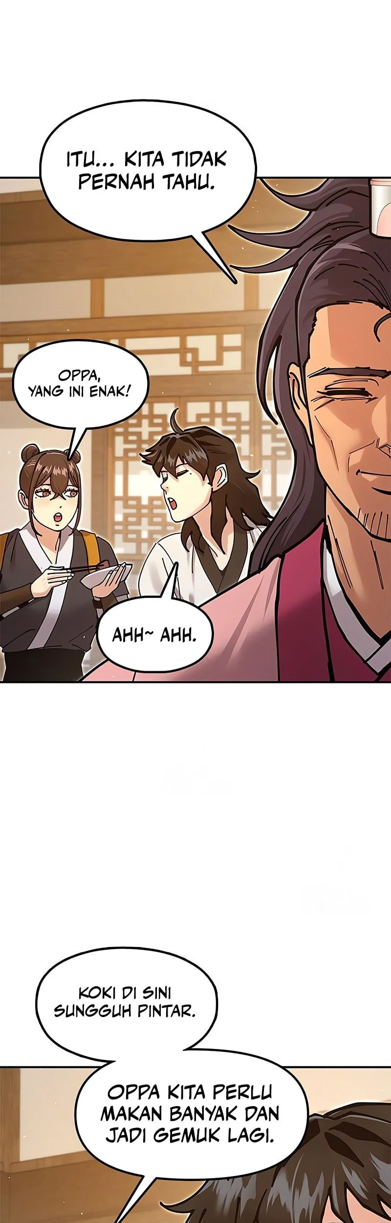 Chronicles of the Lazy Sovereign Chapter 36 - halaman 38
