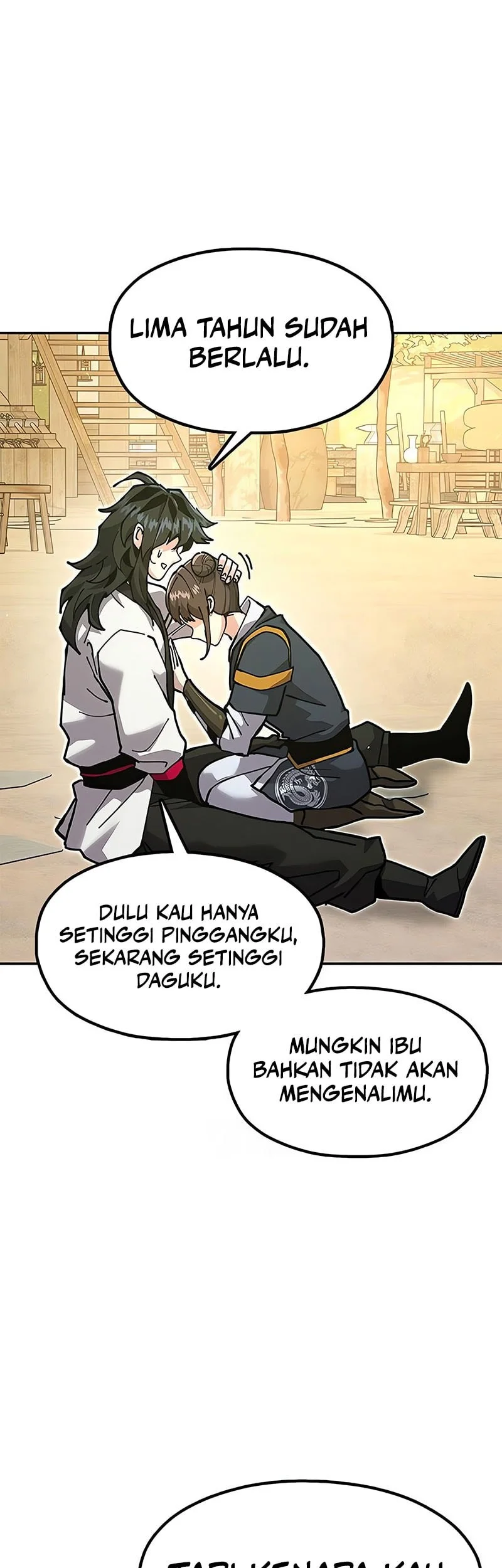 Chronicles of the Lazy Sovereign Chapter 36 - halaman 4
