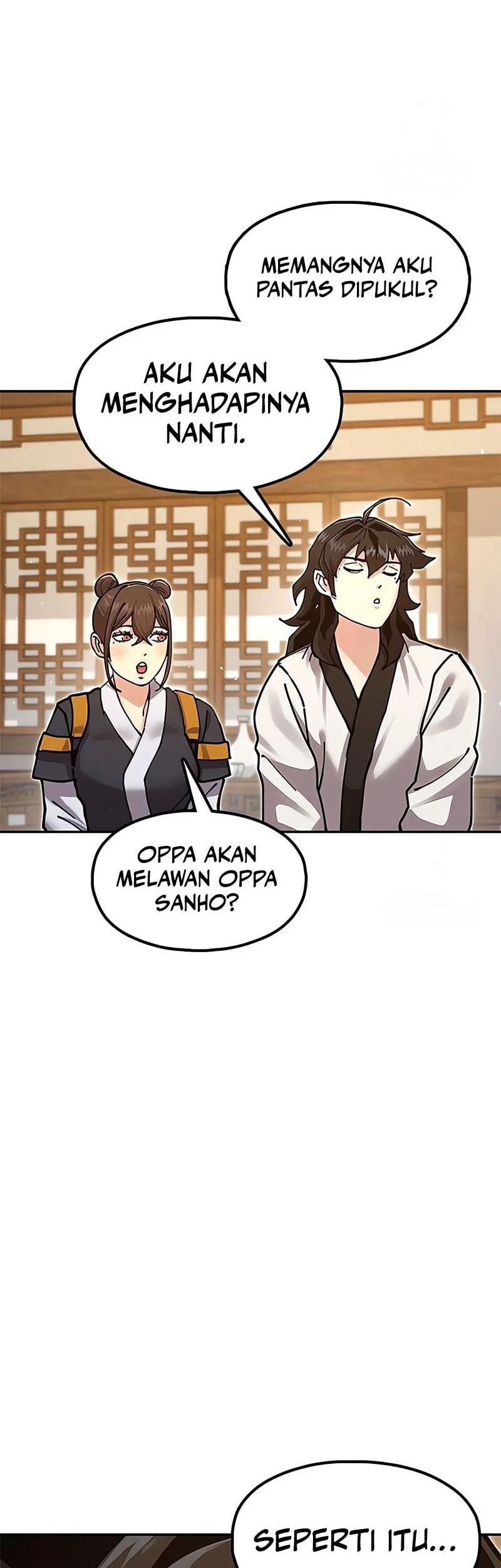 Chronicles of the Lazy Sovereign Chapter 36 - halaman 43
