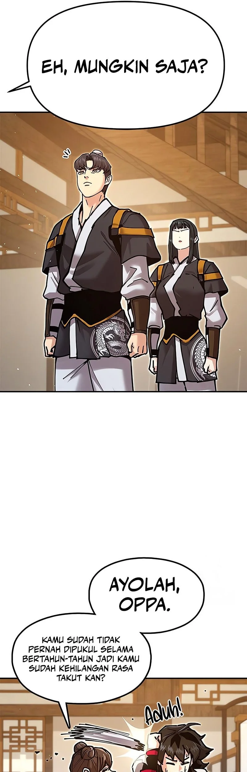 Chronicles of the Lazy Sovereign Chapter 36 - halaman 48