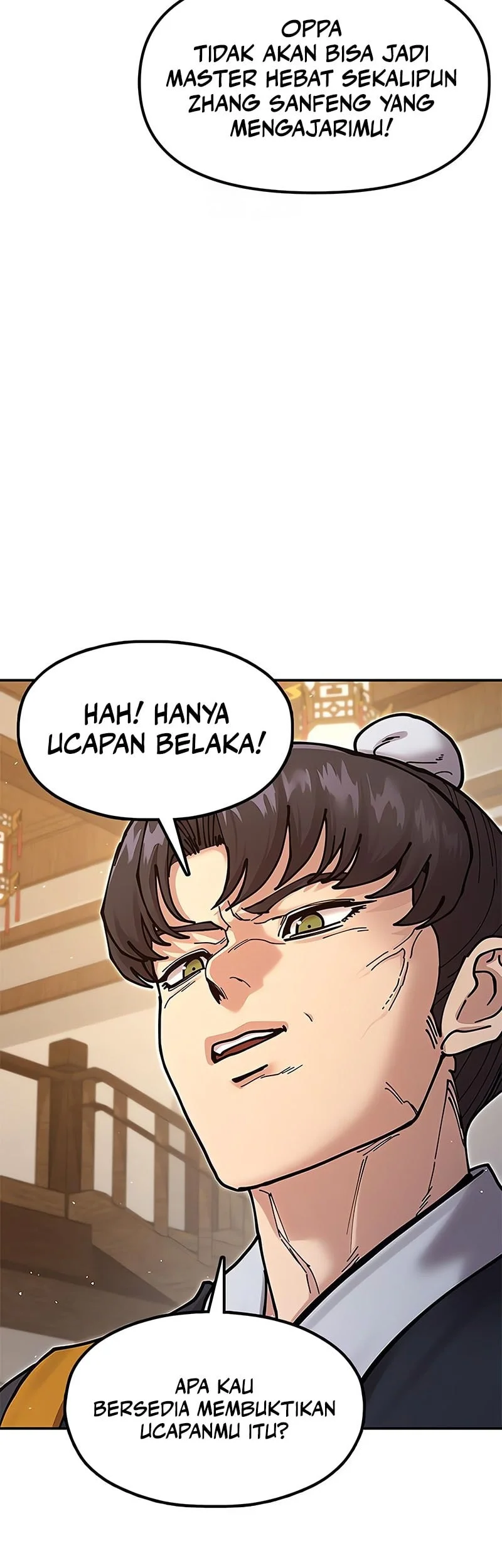Chronicles of the Lazy Sovereign Chapter 36 - halaman 56
