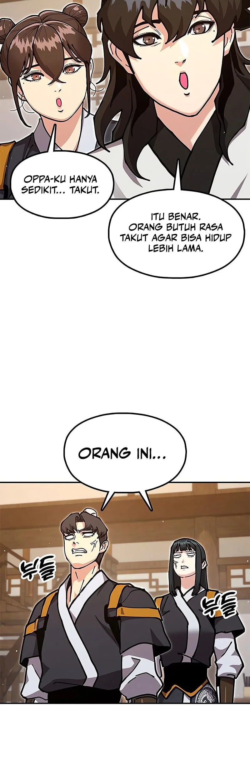 Chronicles of the Lazy Sovereign Chapter 36 - halaman 60