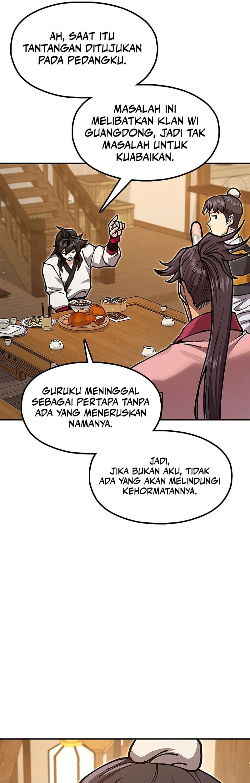 Chronicles of the Lazy Sovereign Chapter 36 - halaman 62