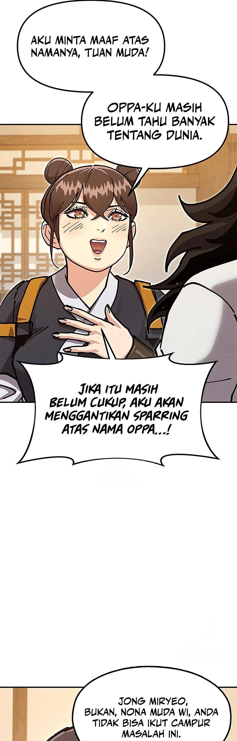 Chronicles of the Lazy Sovereign Chapter 36 - halaman 66