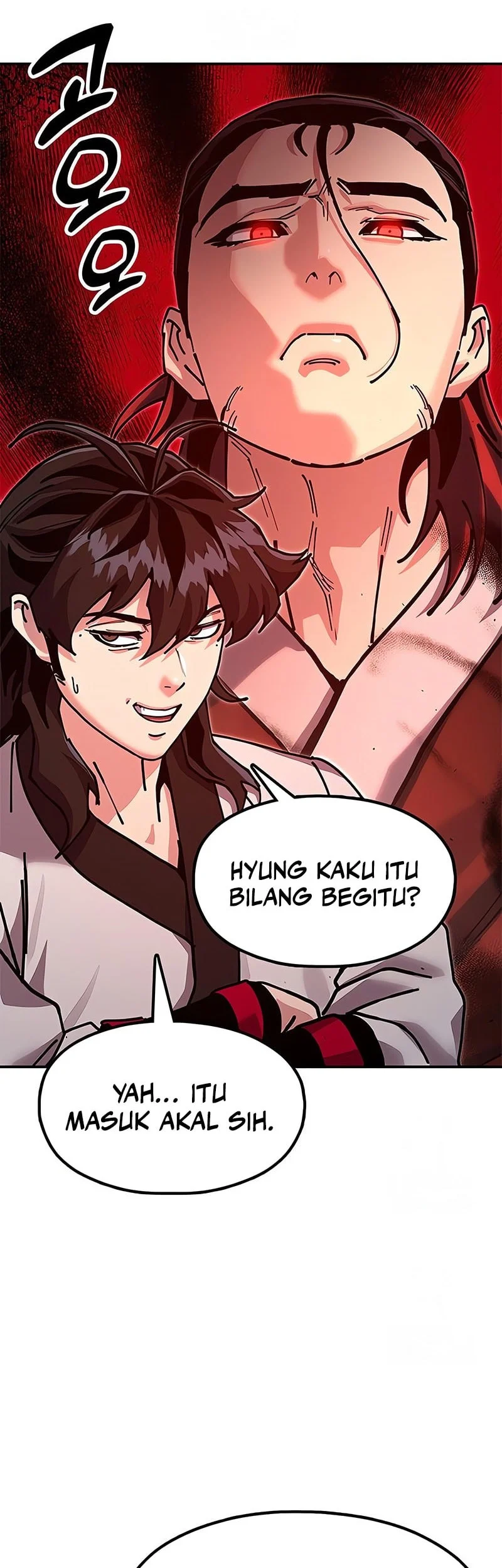 Chronicles of the Lazy Sovereign Chapter 36 - halaman 7