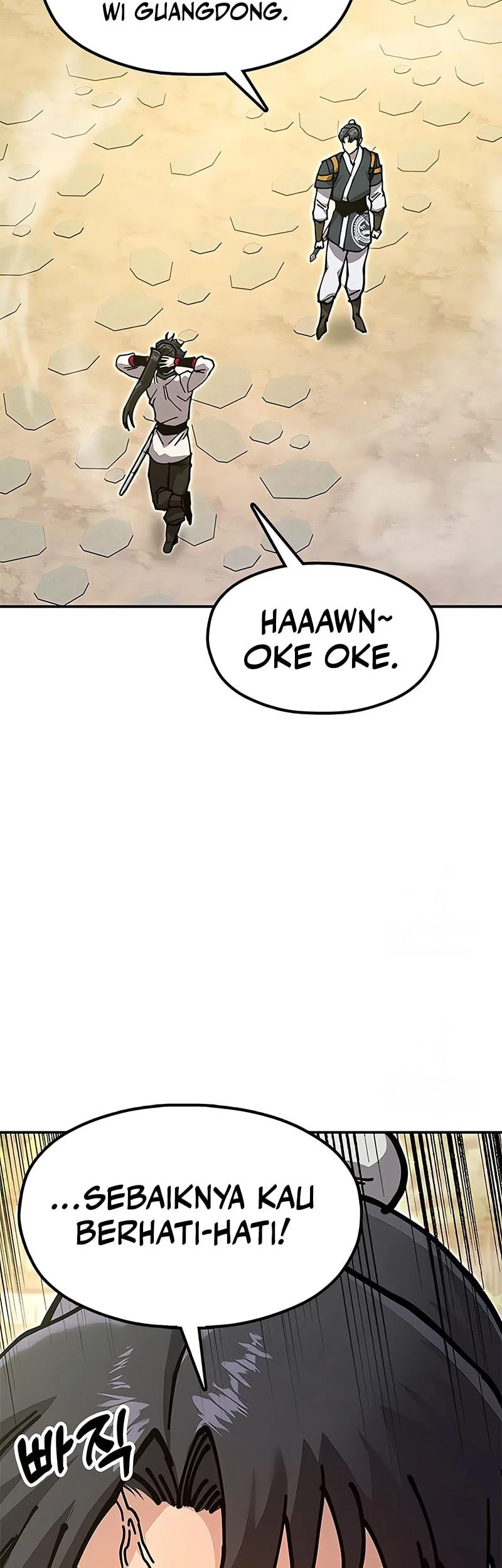 Chronicles of the Lazy Sovereign Chapter 36 - halaman 71
