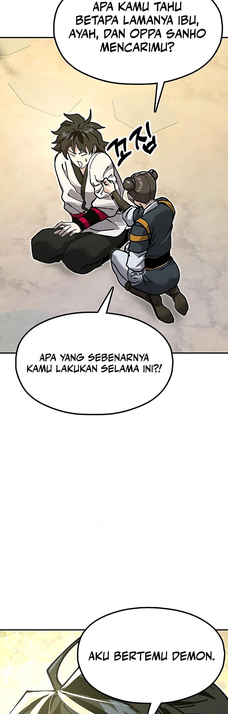 Chronicles of the Lazy Sovereign Chapter 36 - halaman 8