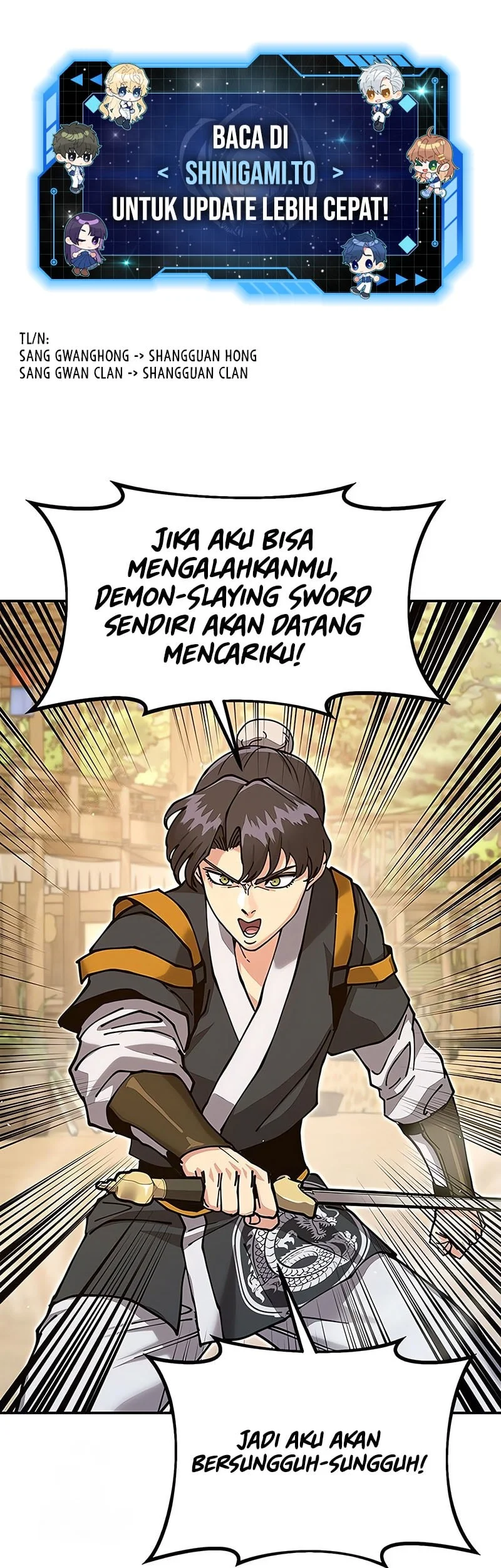 Chronicles of the Lazy Sovereign Chapter 37 - halaman 2