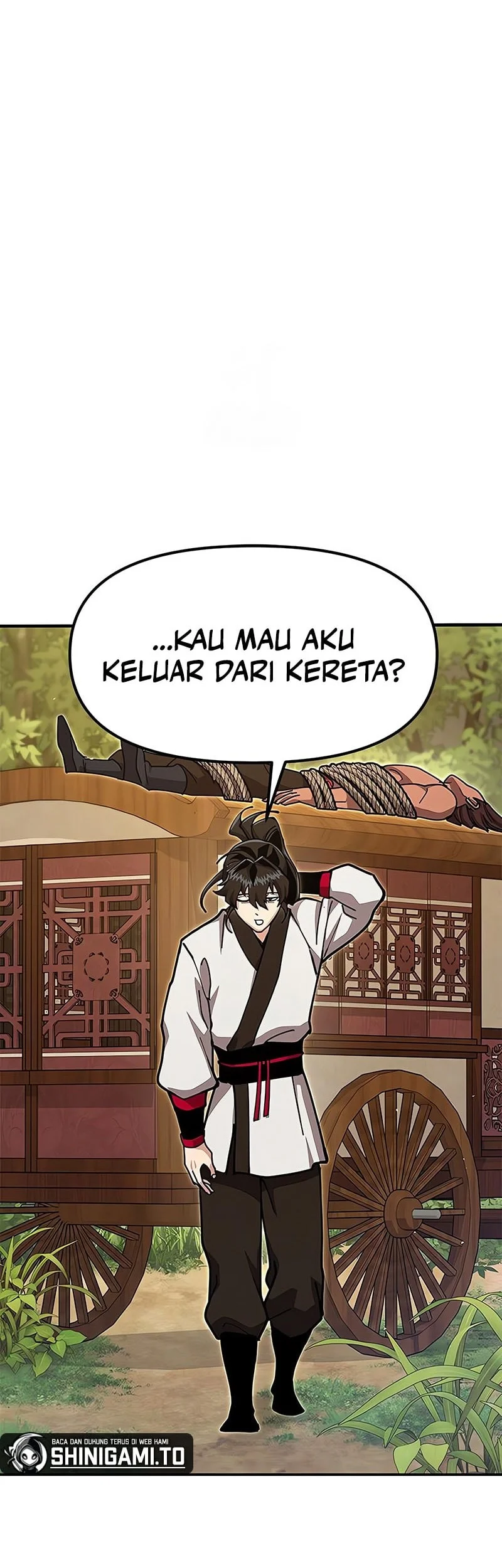 Chronicles of the Lazy Sovereign Chapter 37 - halaman 22