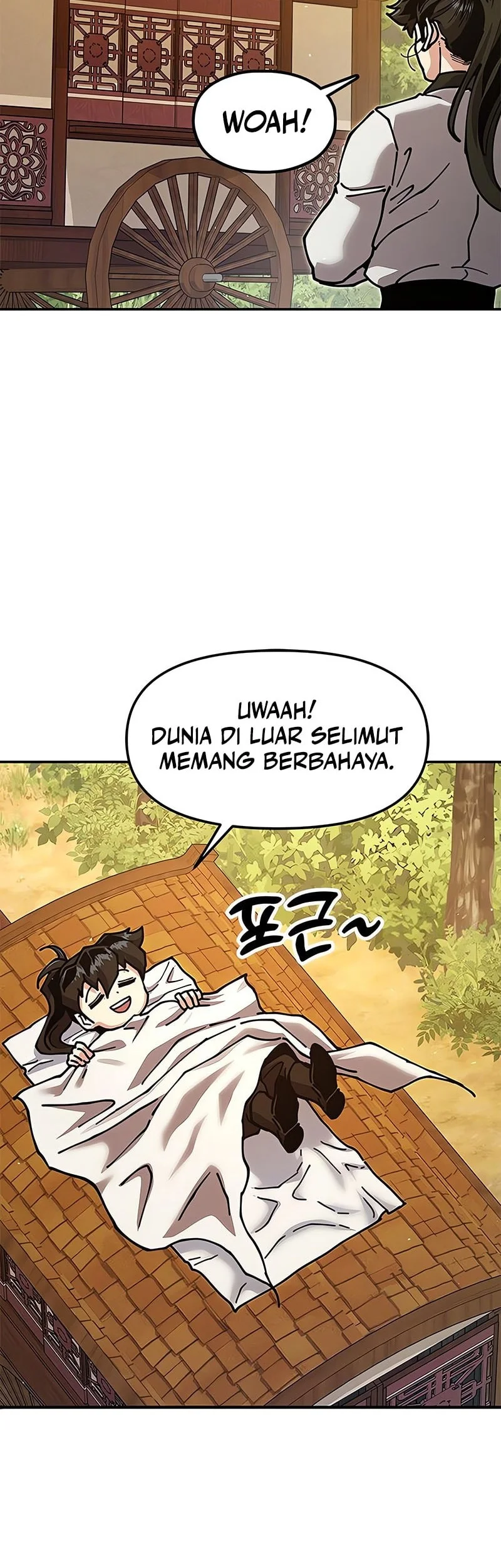 Chronicles of the Lazy Sovereign Chapter 37 - halaman 28