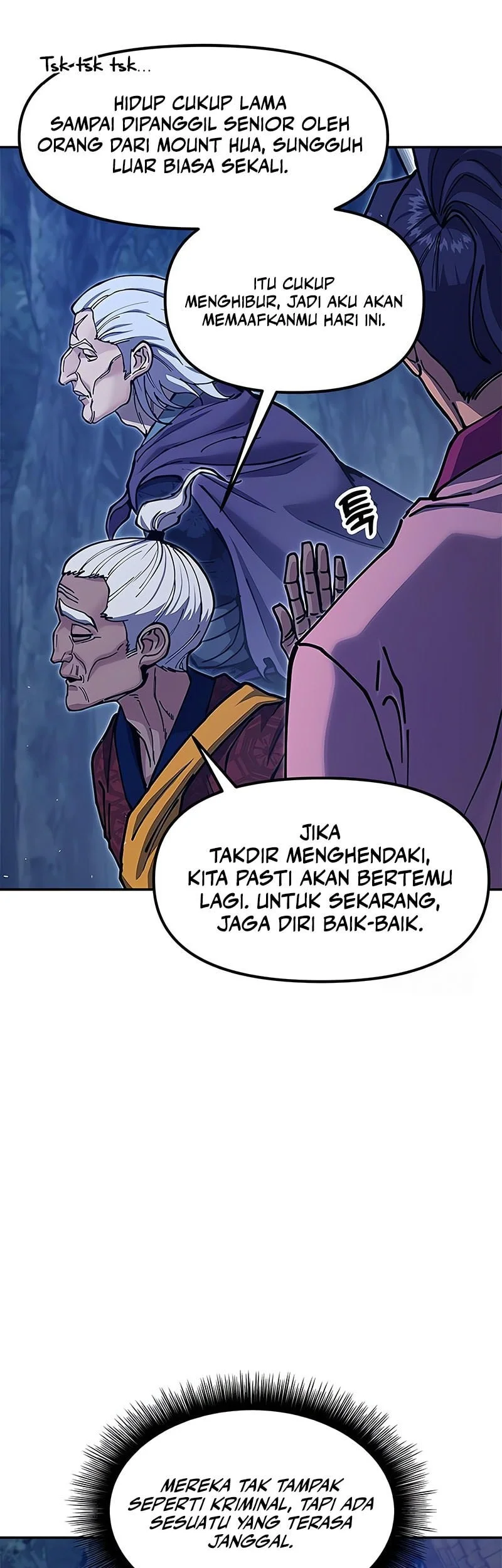 Chronicles of the Lazy Sovereign Chapter 37 - halaman 43