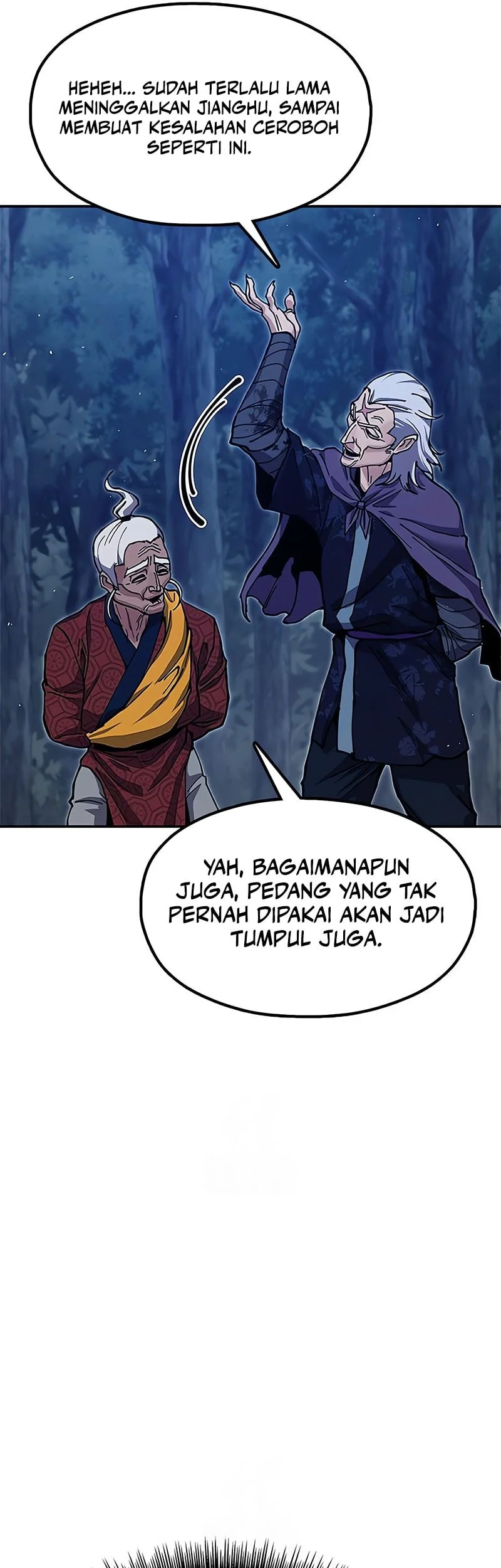 Chronicles of the Lazy Sovereign Chapter 37 - halaman 51