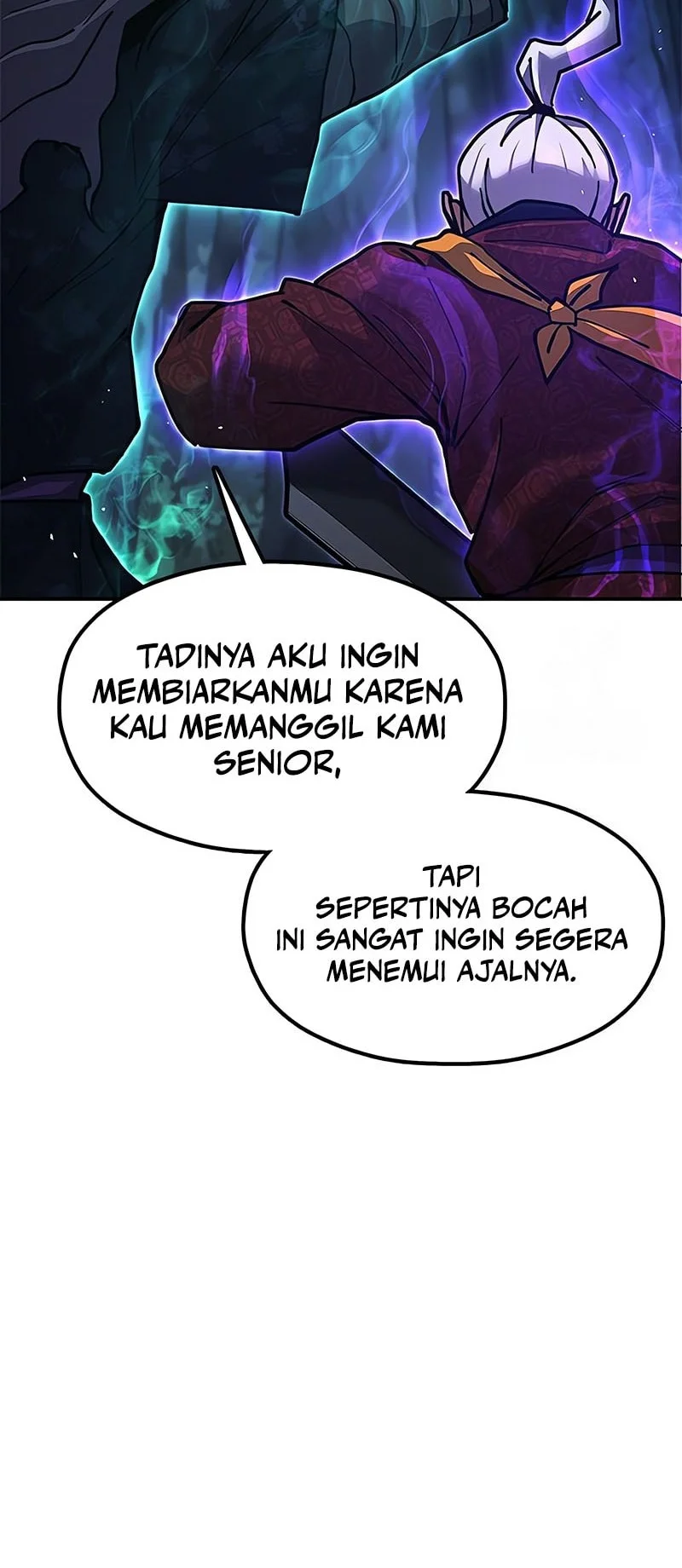 Chronicles of the Lazy Sovereign Chapter 37 - halaman 54