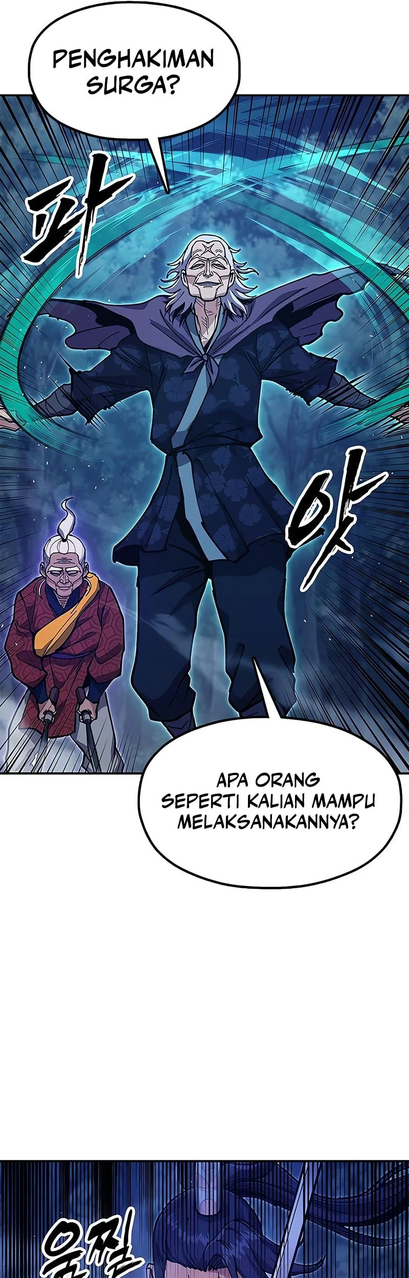 Chronicles of the Lazy Sovereign Chapter 37 - halaman 59