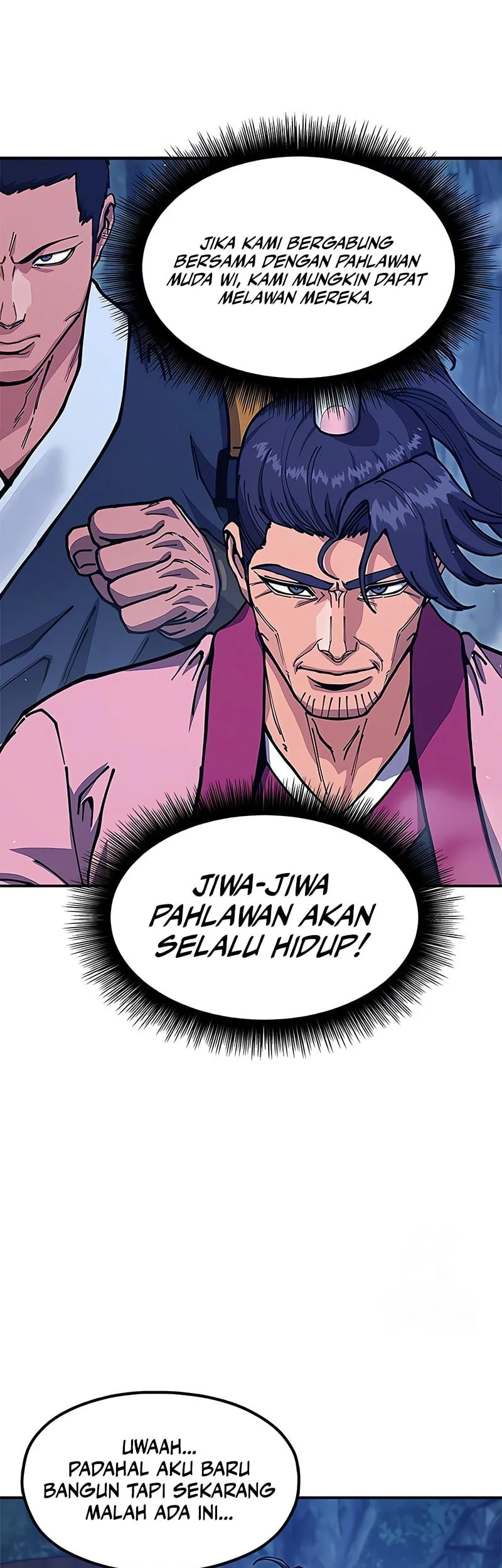Chronicles of the Lazy Sovereign Chapter 37 - halaman 63