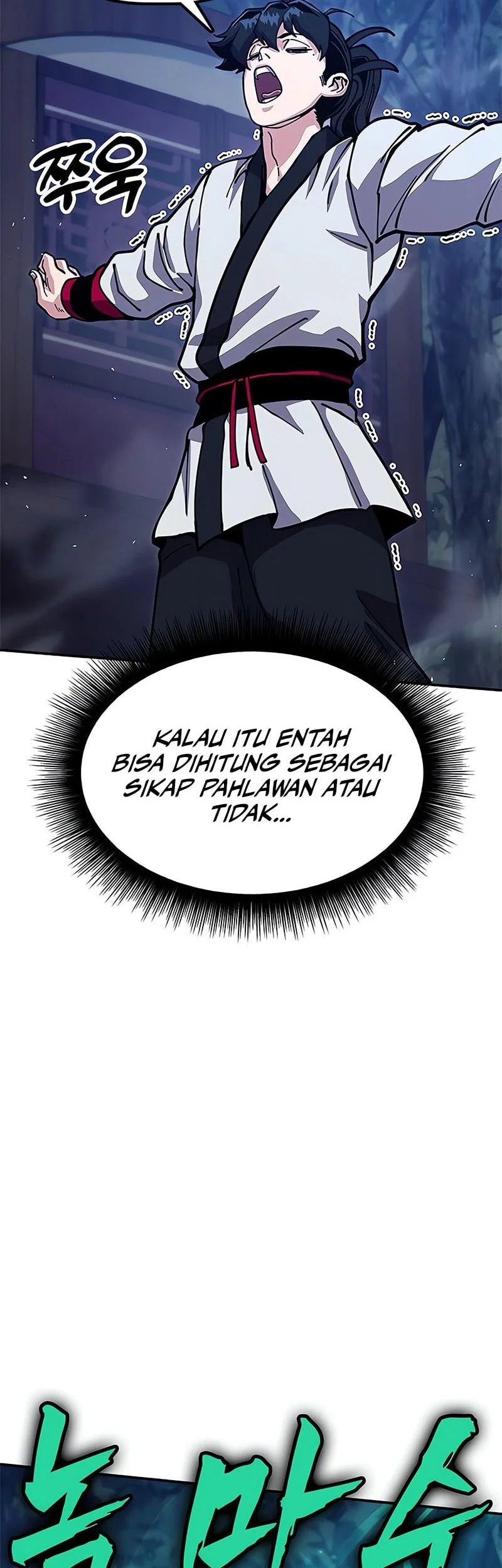 Chronicles of the Lazy Sovereign Chapter 37 - halaman 64