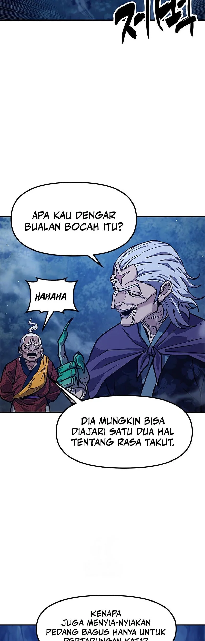 Chronicles of the Lazy Sovereign Chapter 37 - halaman 88