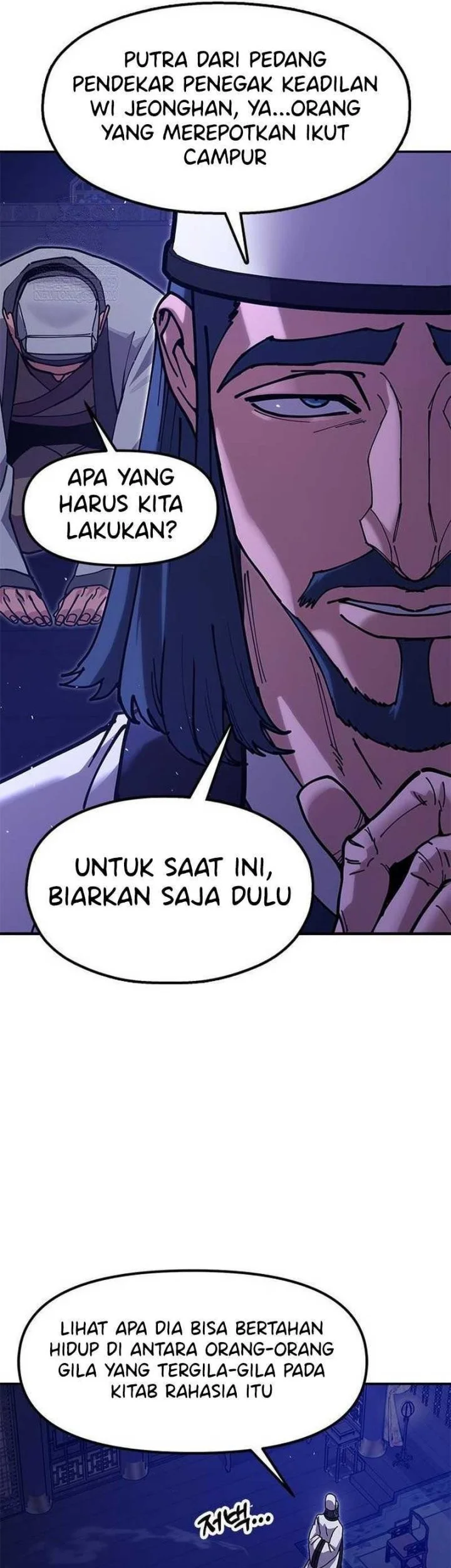 Chronicles of the Lazy Sovereign Chapter 38 - halaman 103