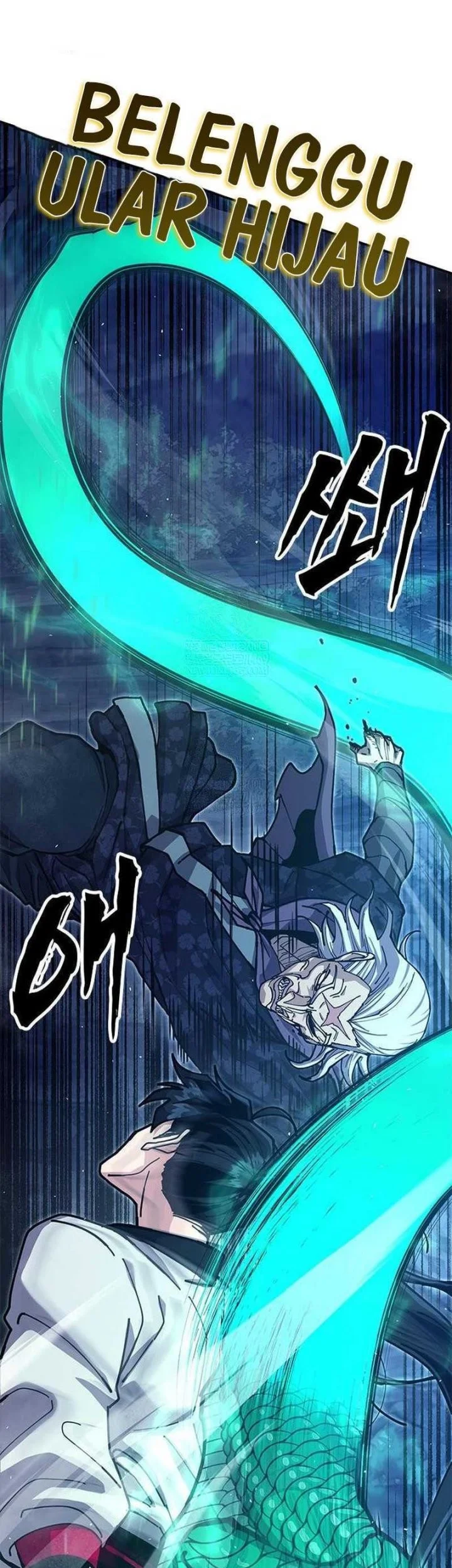 Chronicles of the Lazy Sovereign Chapter 38 - halaman 23