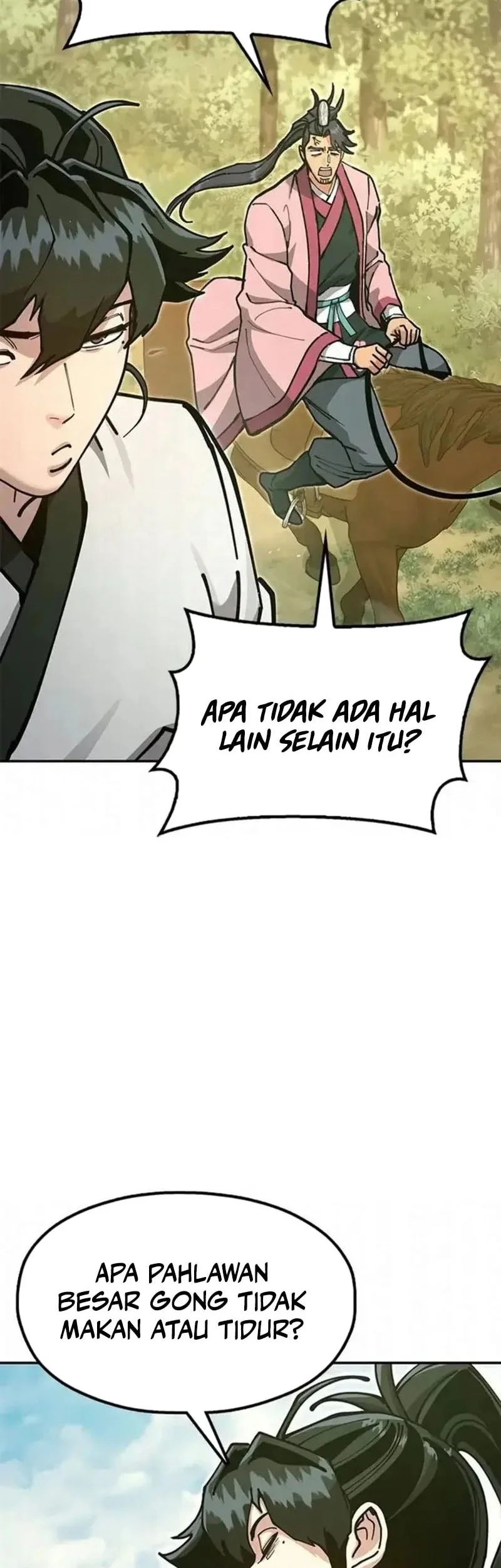 Chronicles of the Lazy Sovereign Chapter 39 - halaman 15