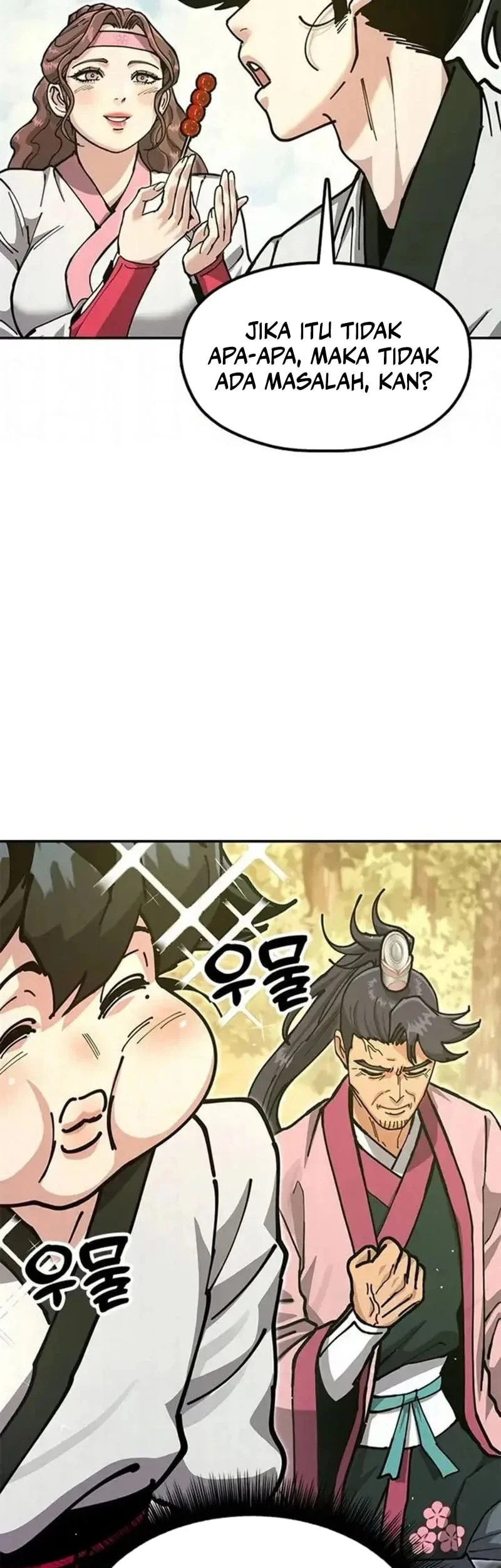 Chronicles of the Lazy Sovereign Chapter 39 - halaman 16