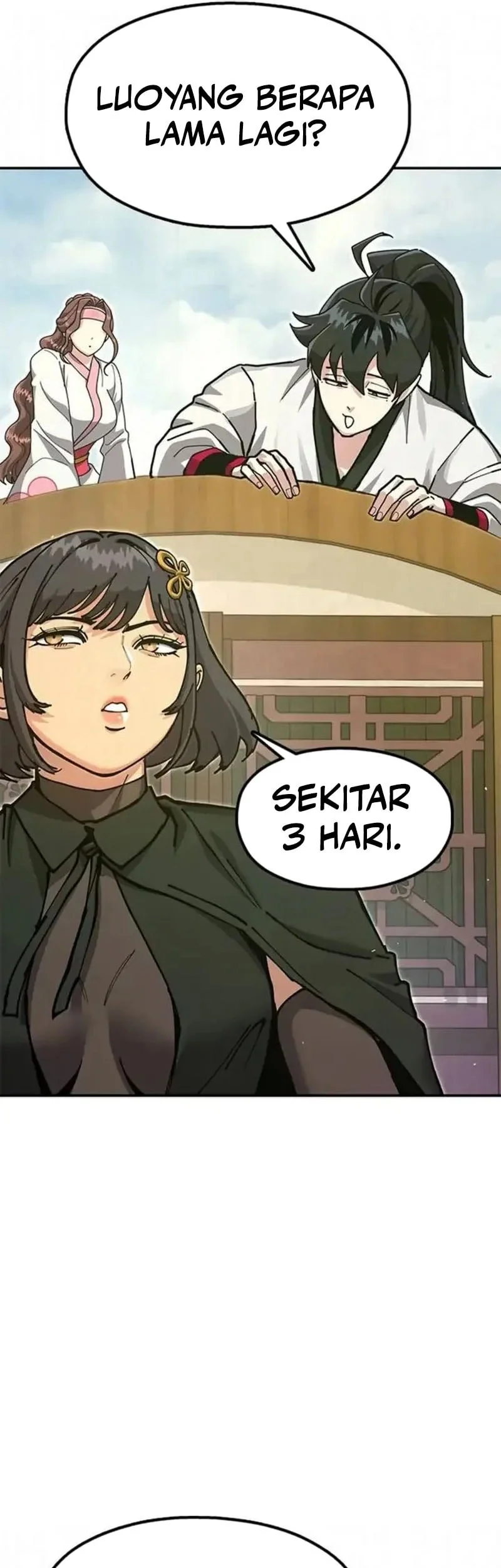 Chronicles of the Lazy Sovereign Chapter 39 - halaman 18