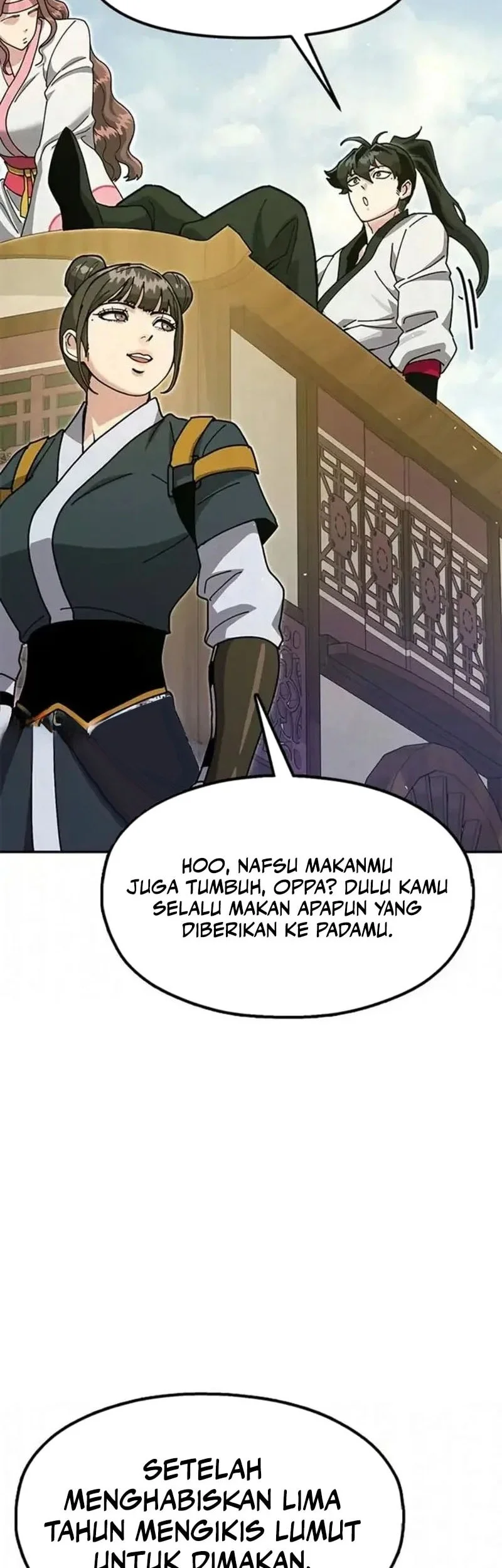 Chronicles of the Lazy Sovereign Chapter 39 - halaman 27