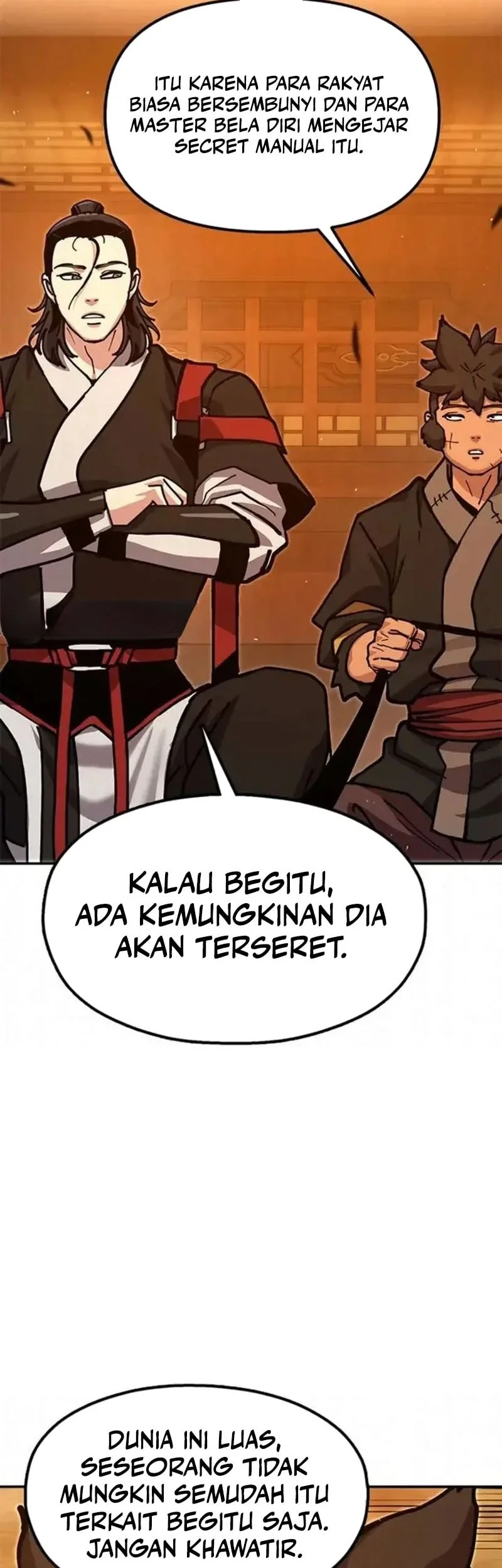 Chronicles of the Lazy Sovereign Chapter 39 - halaman 34