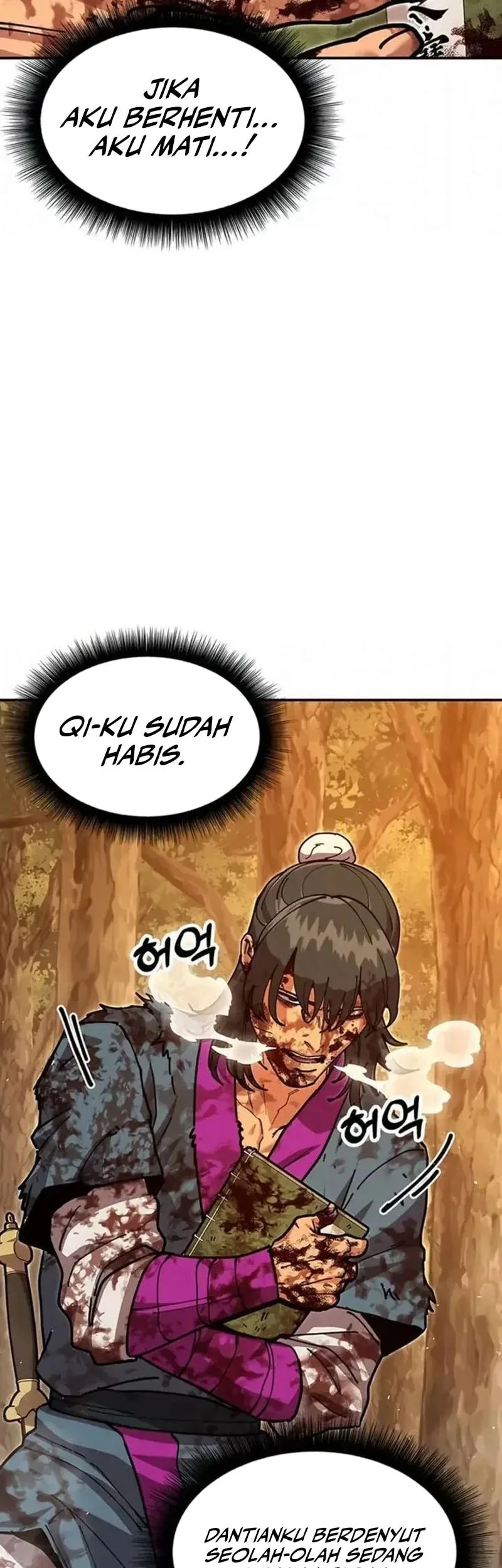 Chronicles of the Lazy Sovereign Chapter 39 - halaman 43