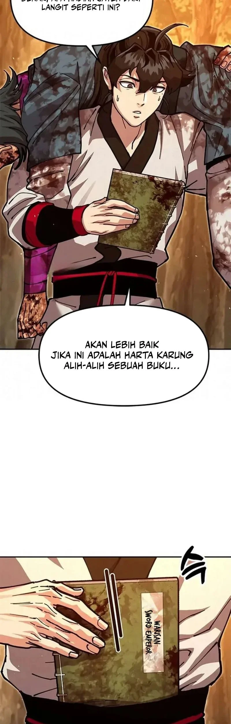 Chronicles of the Lazy Sovereign Chapter 39 - halaman 60