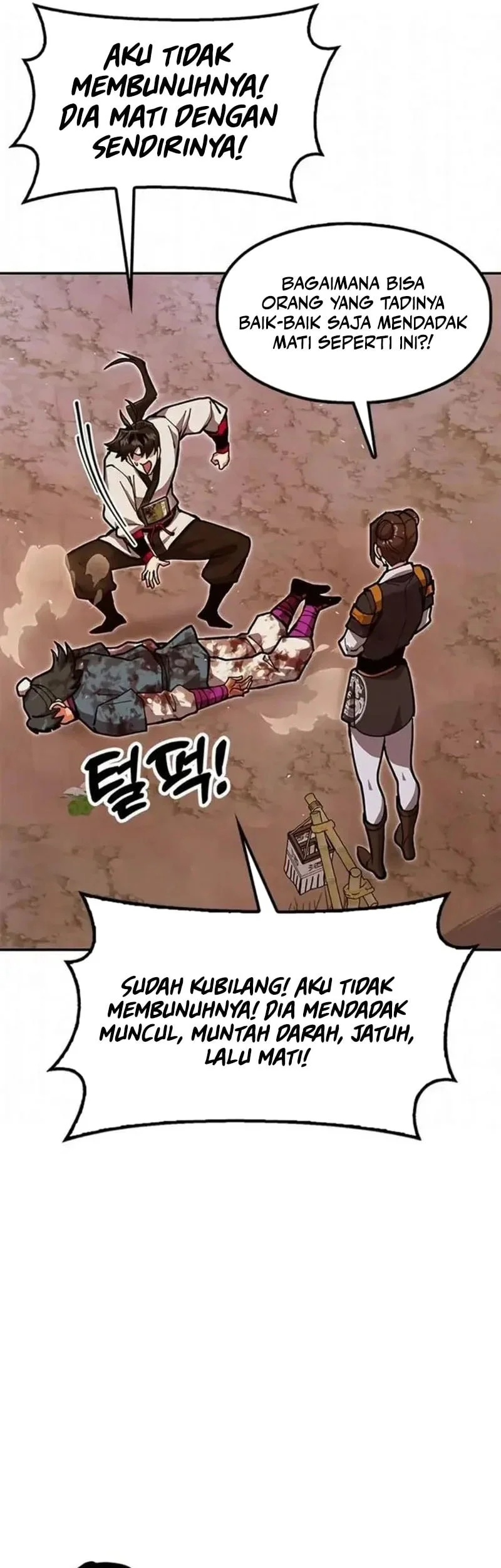 Chronicles of the Lazy Sovereign Chapter 39 - halaman 66
