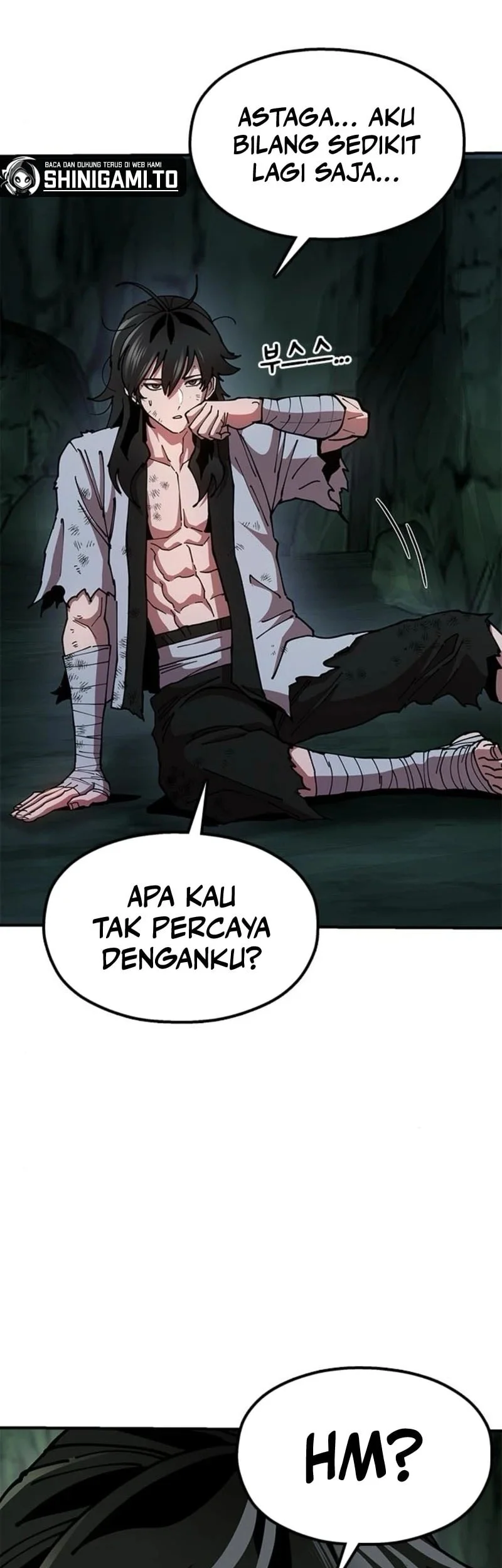 Chronicles of the Lazy Sovereign Chapter 4 - halaman 4