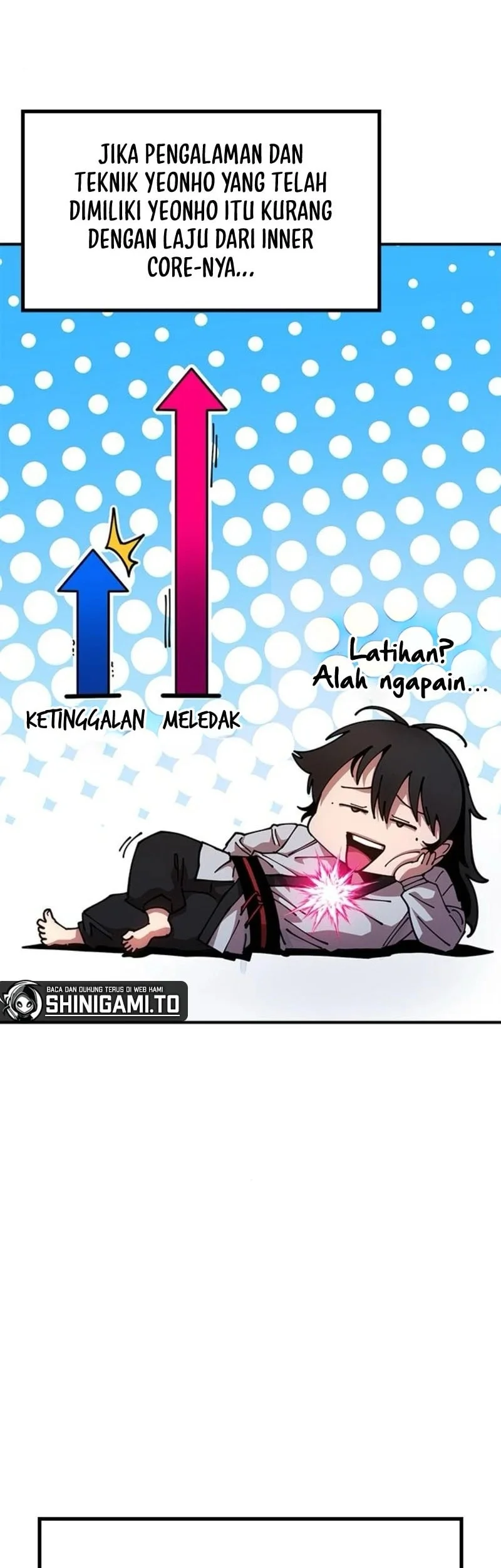 Chronicles of the Lazy Sovereign Chapter 4 - halaman 60