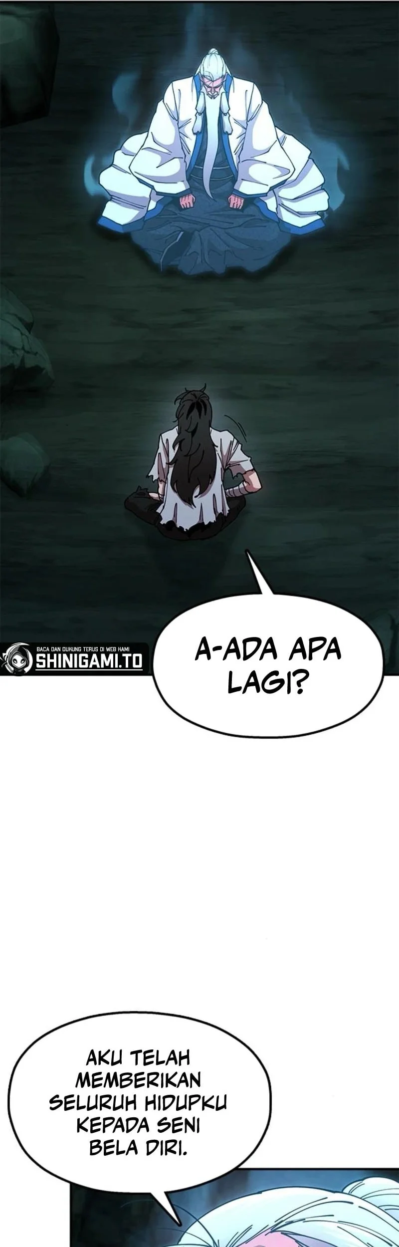 Chronicles of the Lazy Sovereign Chapter 4 - halaman 7