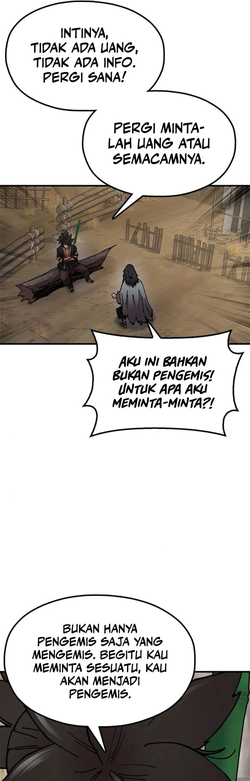 Chronicles of the Lazy Sovereign Chapter 4 - halaman 97