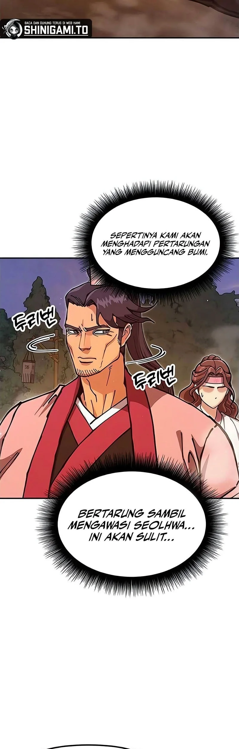 Chronicles of the Lazy Sovereign Chapter 40 - halaman 11