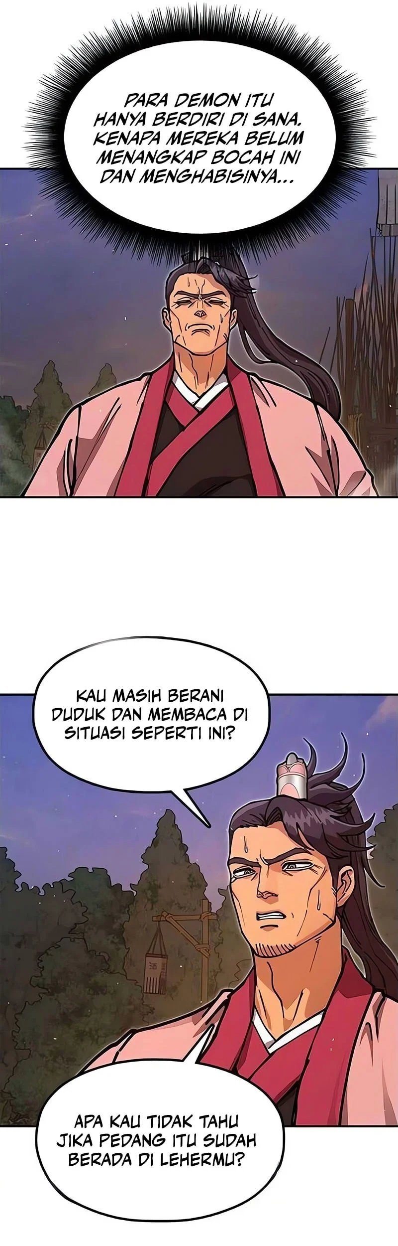 Chronicles of the Lazy Sovereign Chapter 40 - halaman 15
