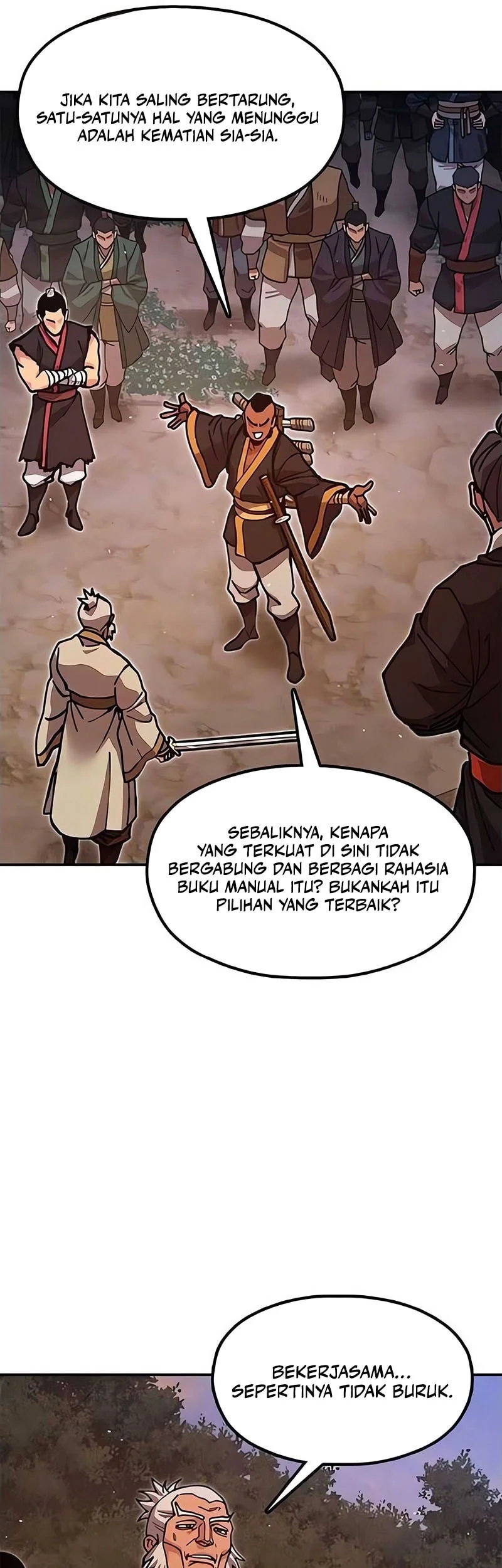 Chronicles of the Lazy Sovereign Chapter 40 - halaman 19