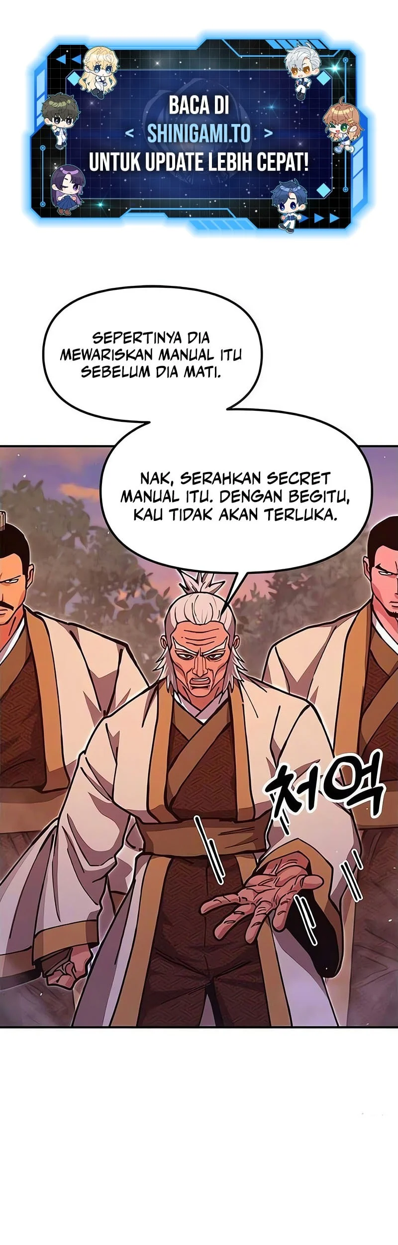 Chronicles of the Lazy Sovereign Chapter 40 - halaman 2