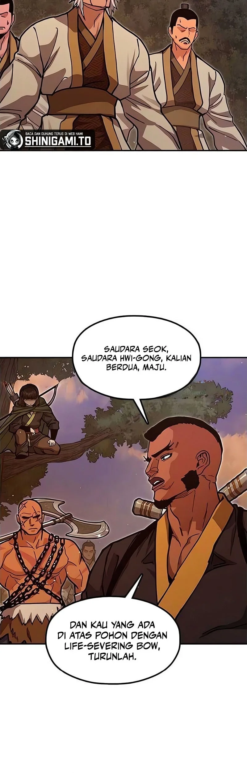 Chronicles of the Lazy Sovereign Chapter 40 - halaman 20
