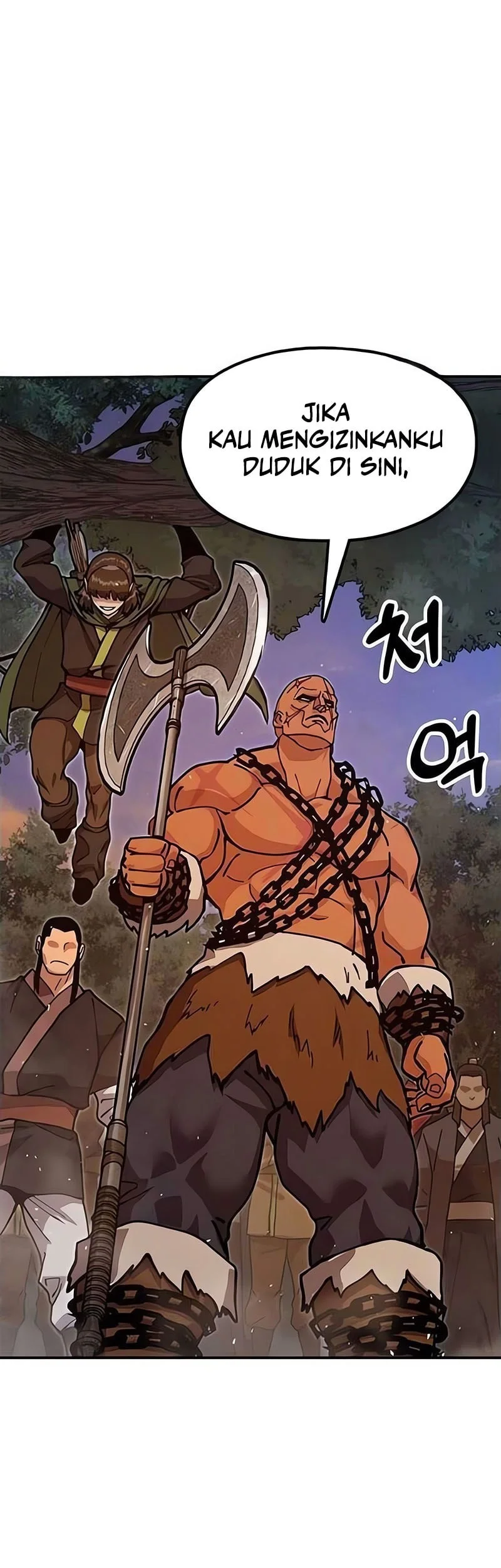 Chronicles of the Lazy Sovereign Chapter 40 - halaman 21
