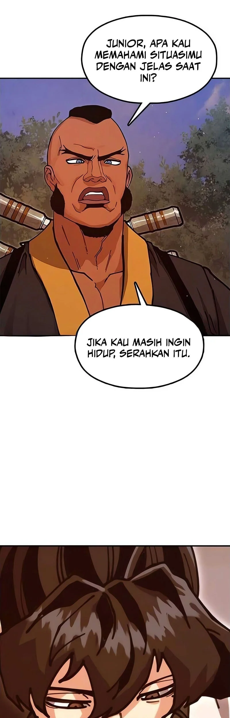 Chronicles of the Lazy Sovereign Chapter 40 - halaman 23