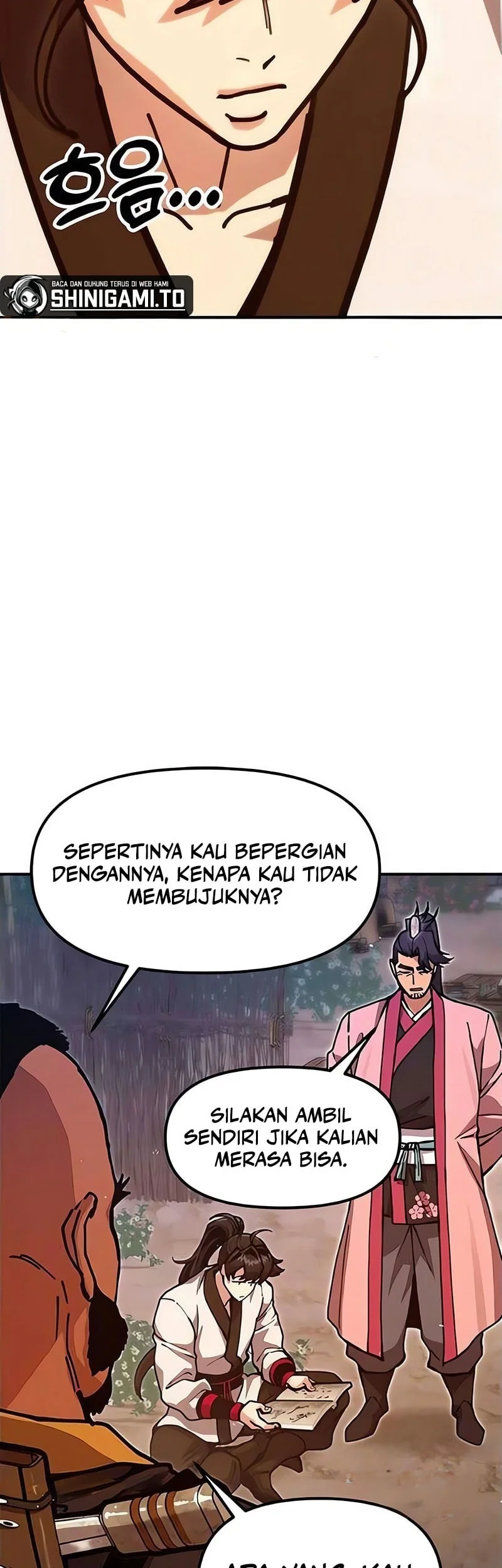 Chronicles of the Lazy Sovereign Chapter 40 - halaman 24