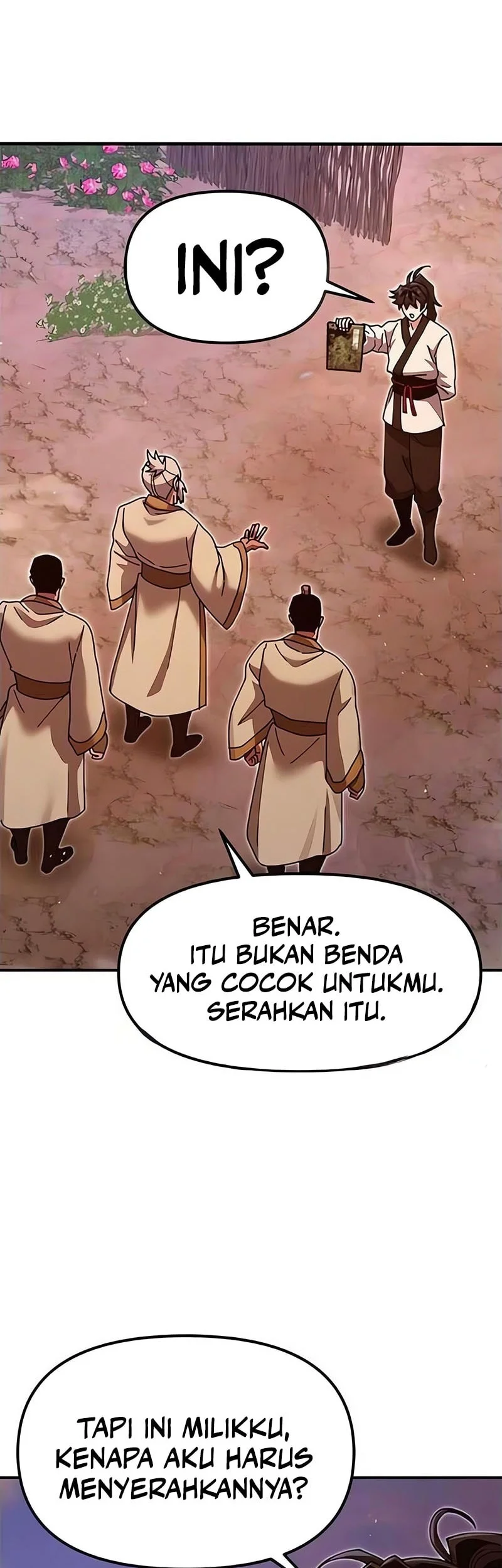 Chronicles of the Lazy Sovereign Chapter 40 - halaman 3
