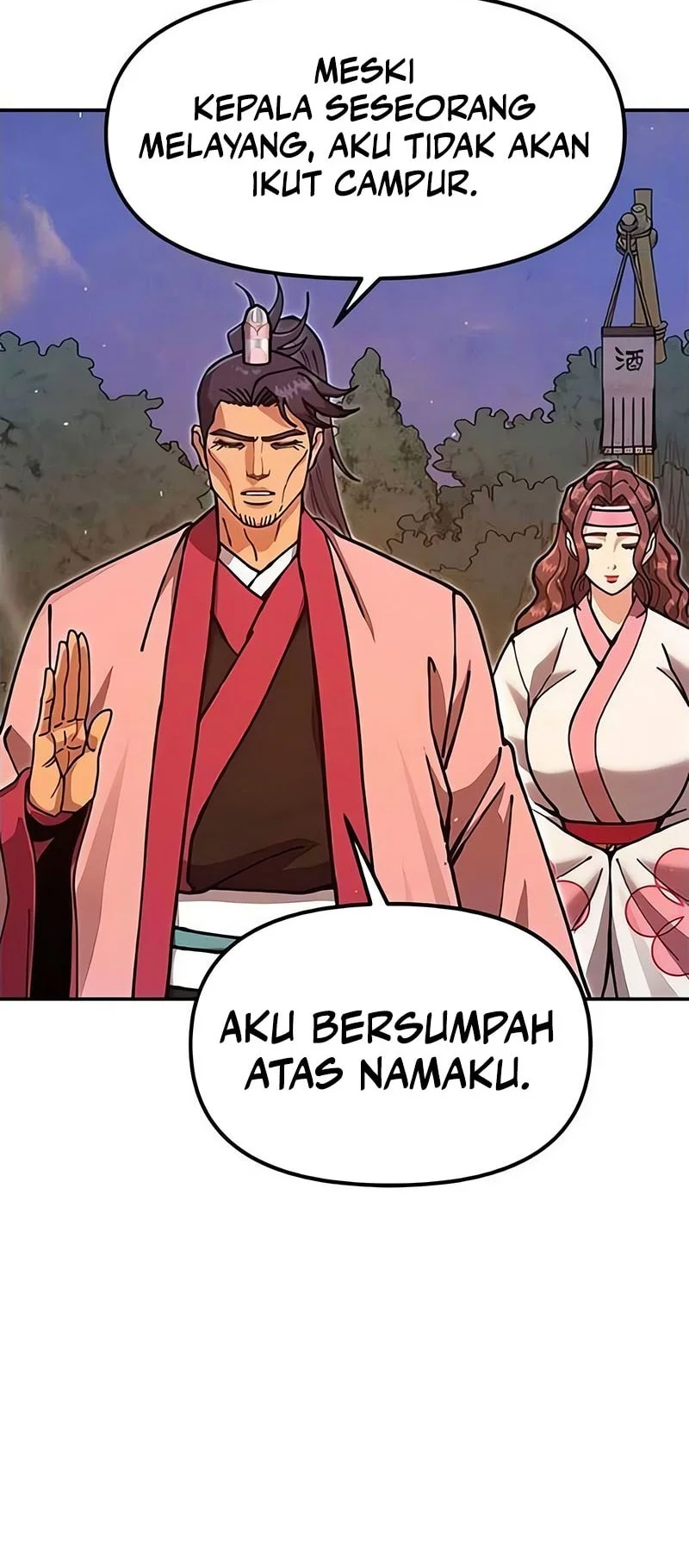 Chronicles of the Lazy Sovereign Chapter 40 - halaman 34