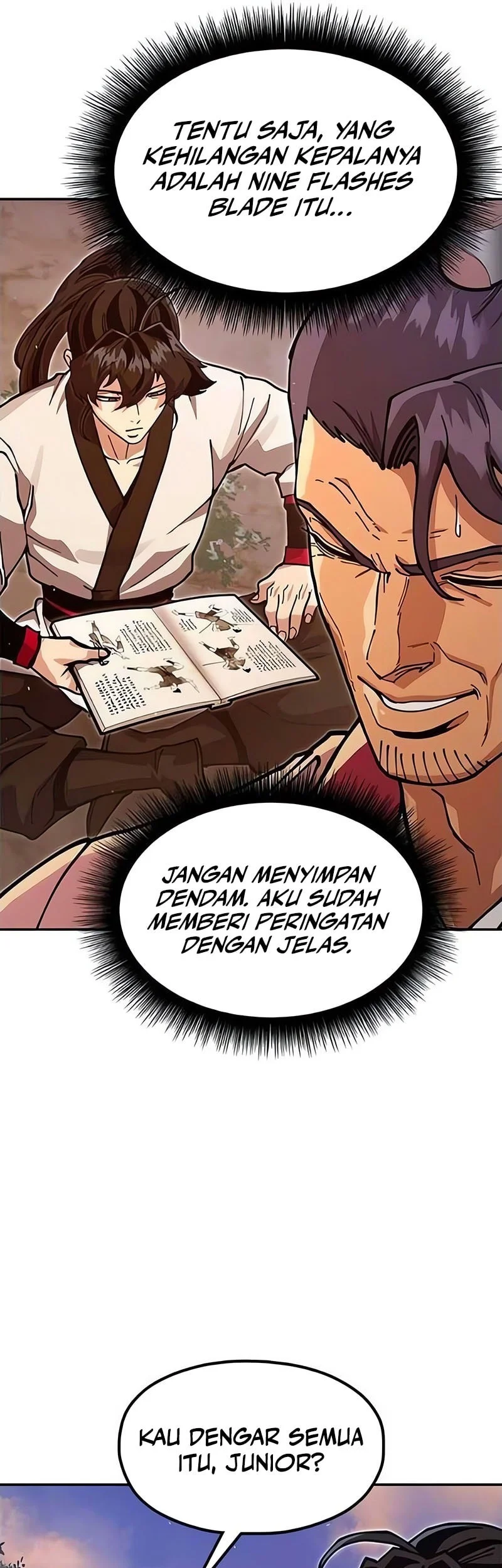 Chronicles of the Lazy Sovereign Chapter 40 - halaman 35