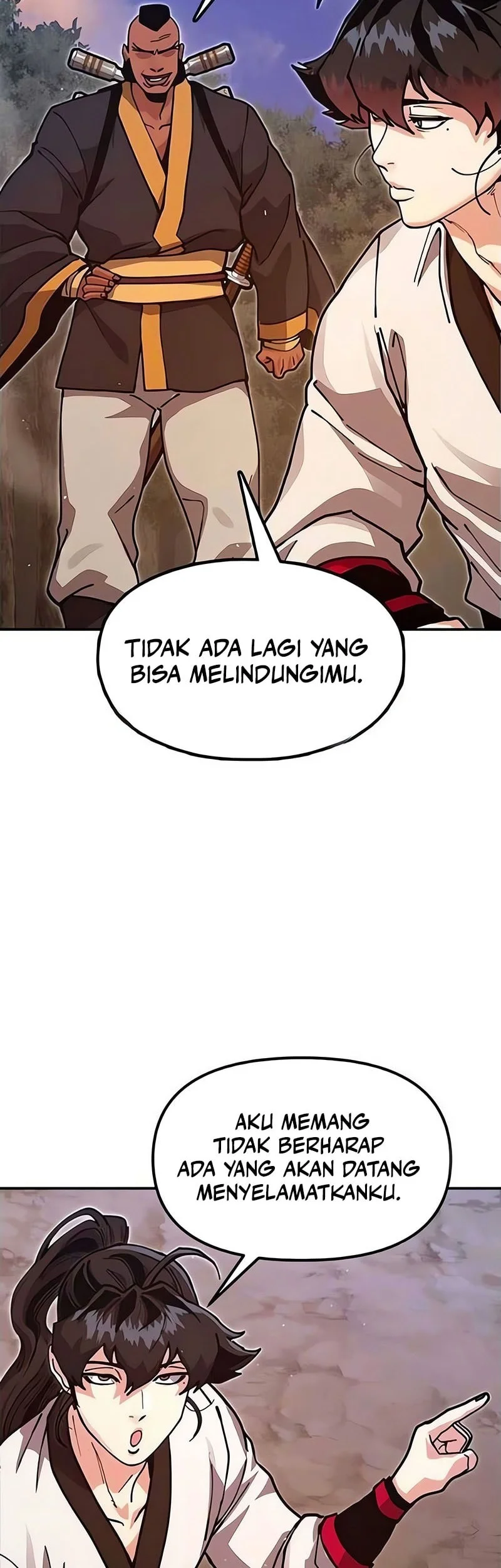 Chronicles of the Lazy Sovereign Chapter 40 - halaman 36