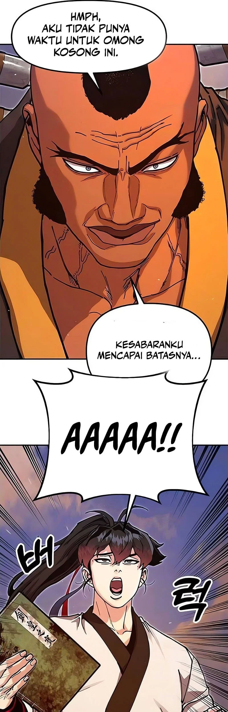 Chronicles of the Lazy Sovereign Chapter 40 - halaman 38